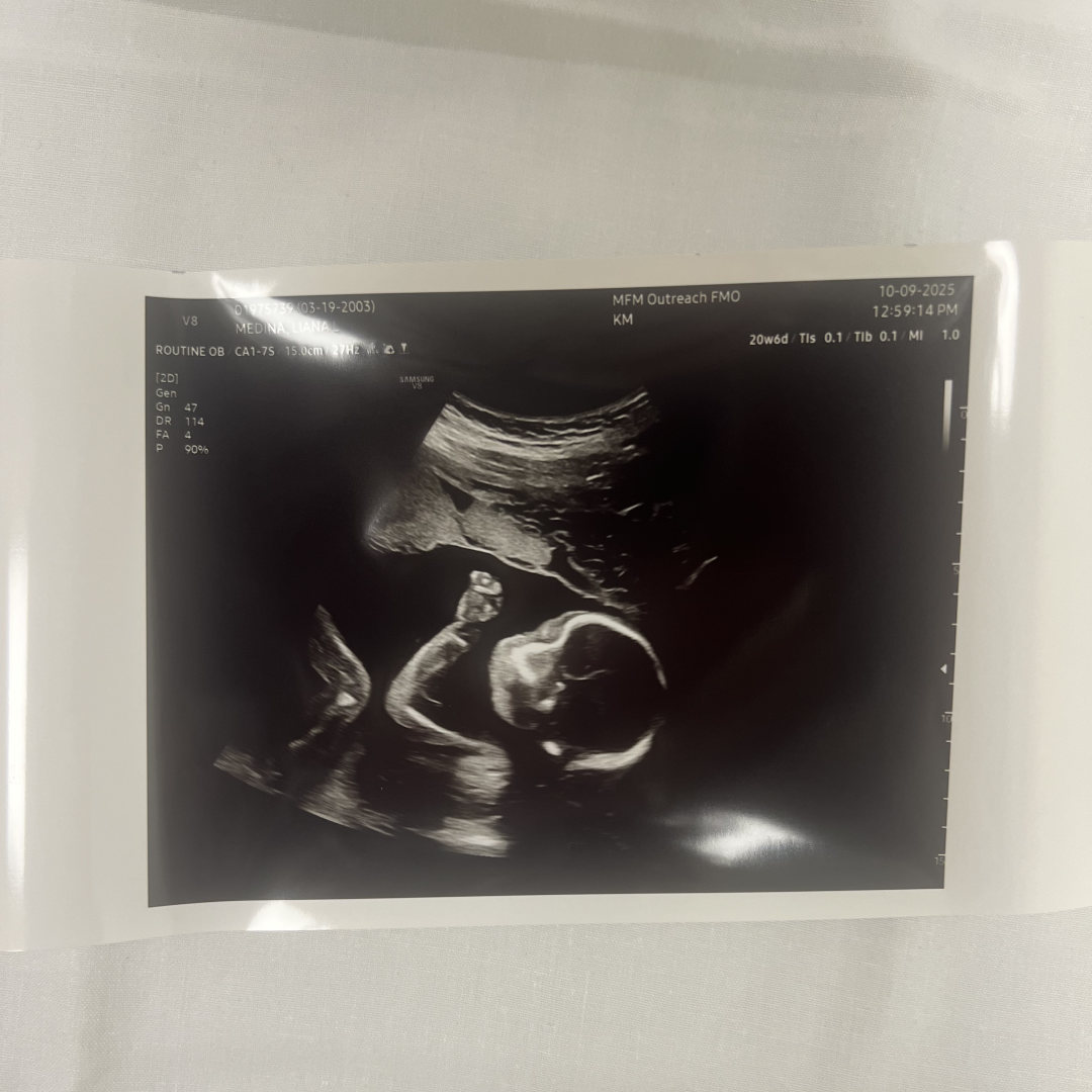 Photo shared by Liana for their Babylist baby registry.