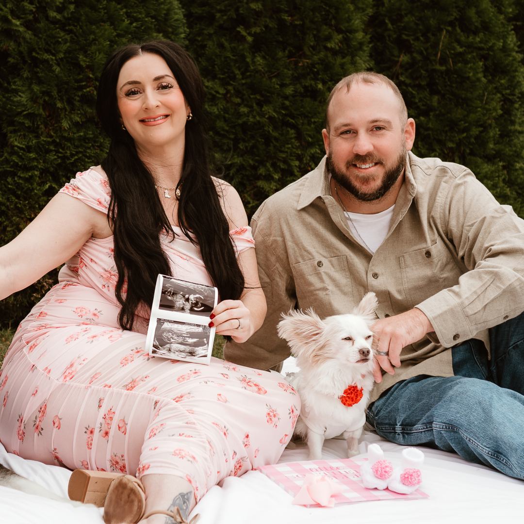 Photo shared by Jessica for their Babylist baby registry.