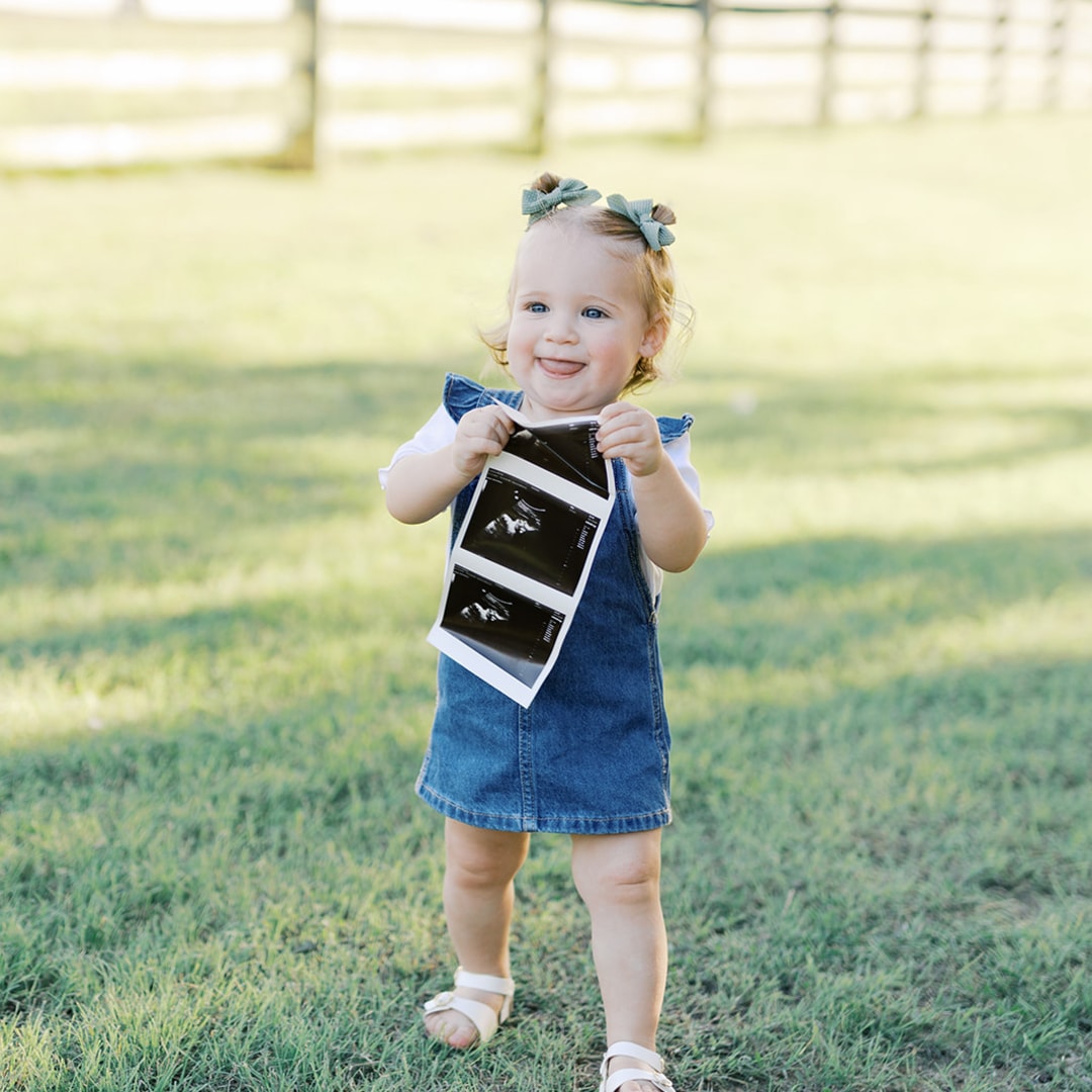 Photo shared by Kylie for their Babylist baby registry.