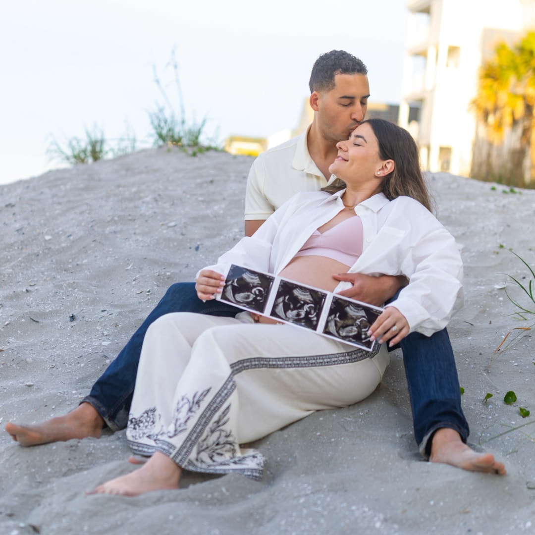 Photo shared by Bianca & Cade for their Babylist baby registry.