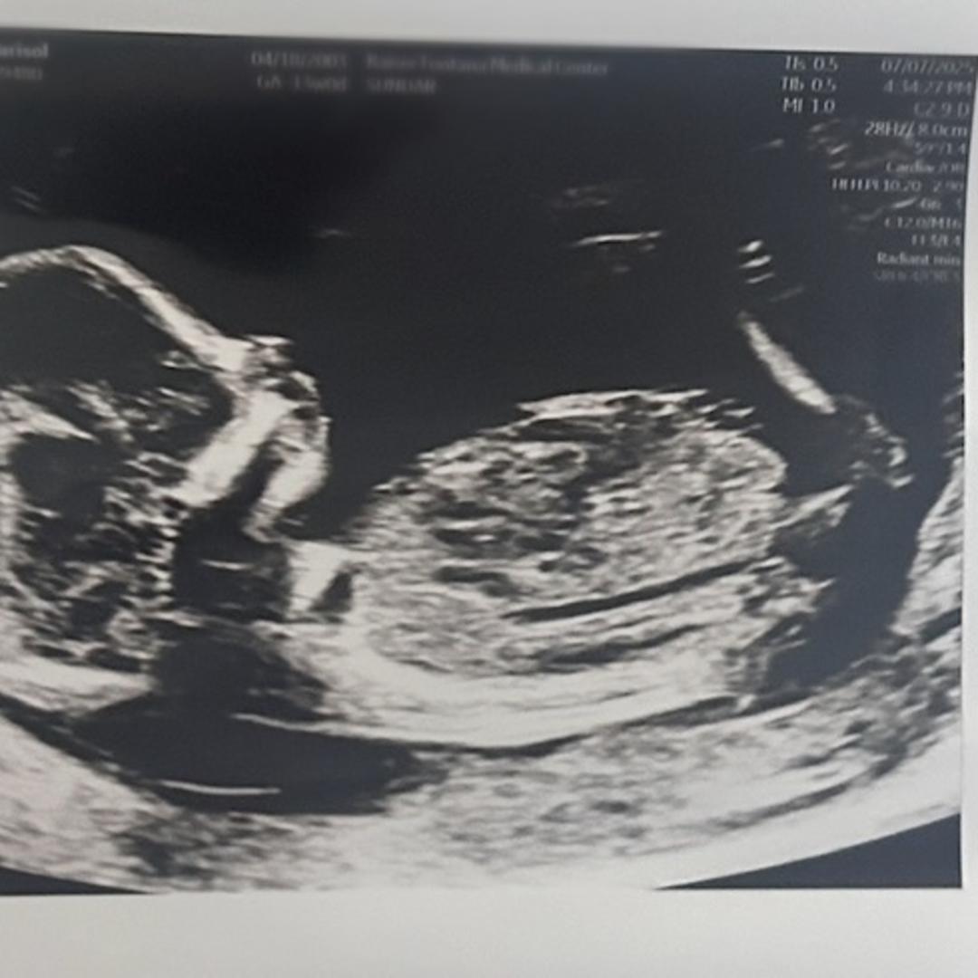 Photo shared by Marisol for their Babylist baby registry.