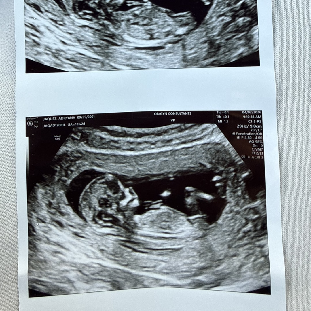 Photo shared by Adryana for their Babylist baby registry.