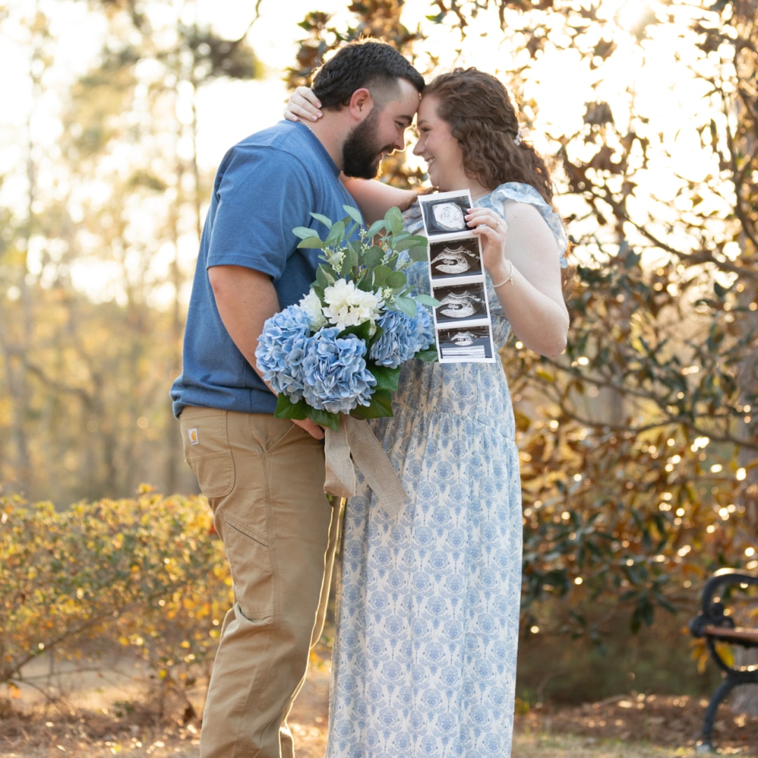 Photo shared by Megan for their Babylist baby registry.