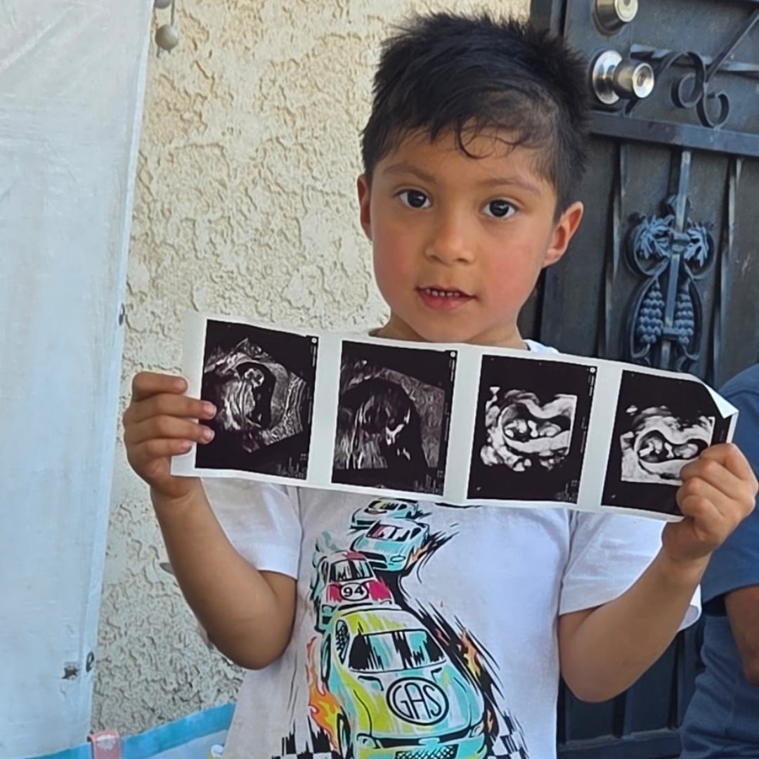 Photo shared by Jessica for their Babylist baby registry.