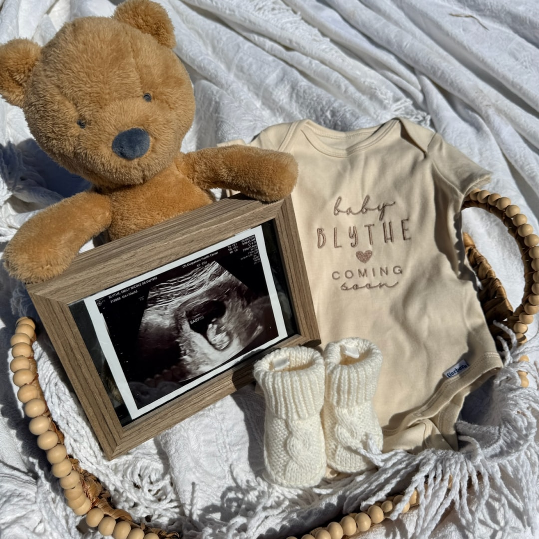 Photo shared by Emily for their Babylist baby registry.