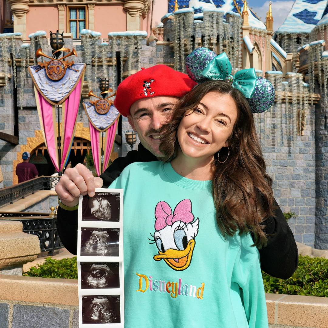 Photo shared by Megan for their Babylist baby registry.