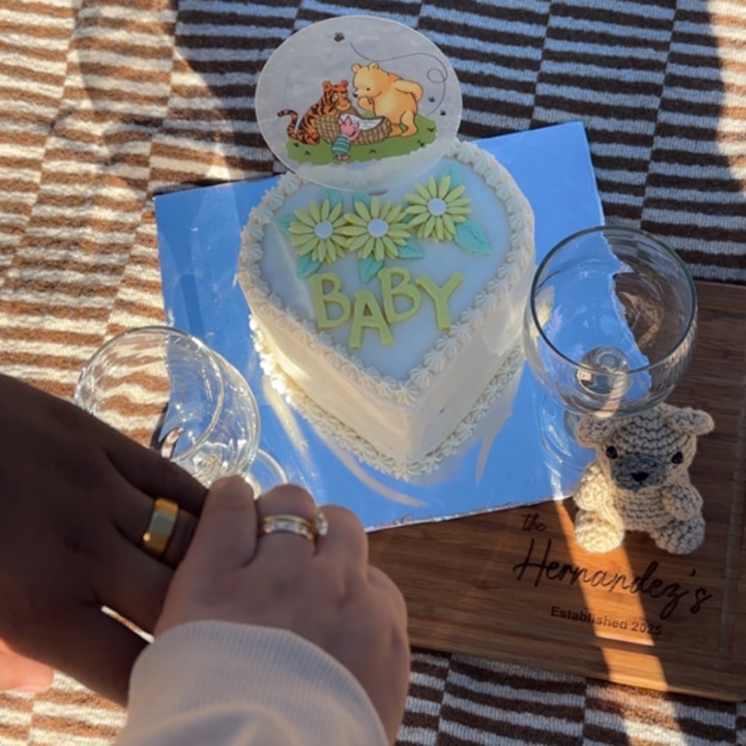 Photo shared by Ely for their Babylist baby registry.