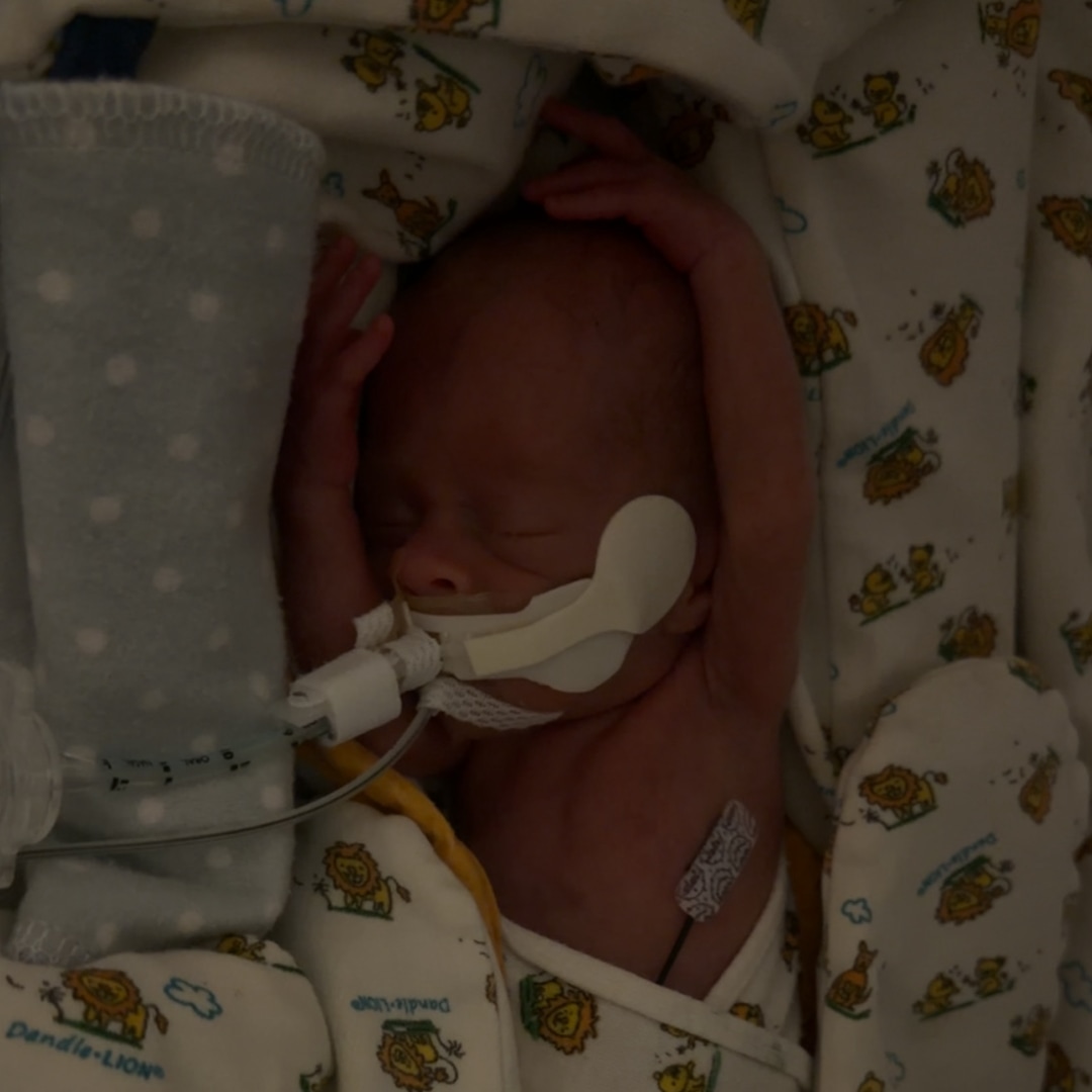 Photo shared by Erika for their Babylist baby registry.