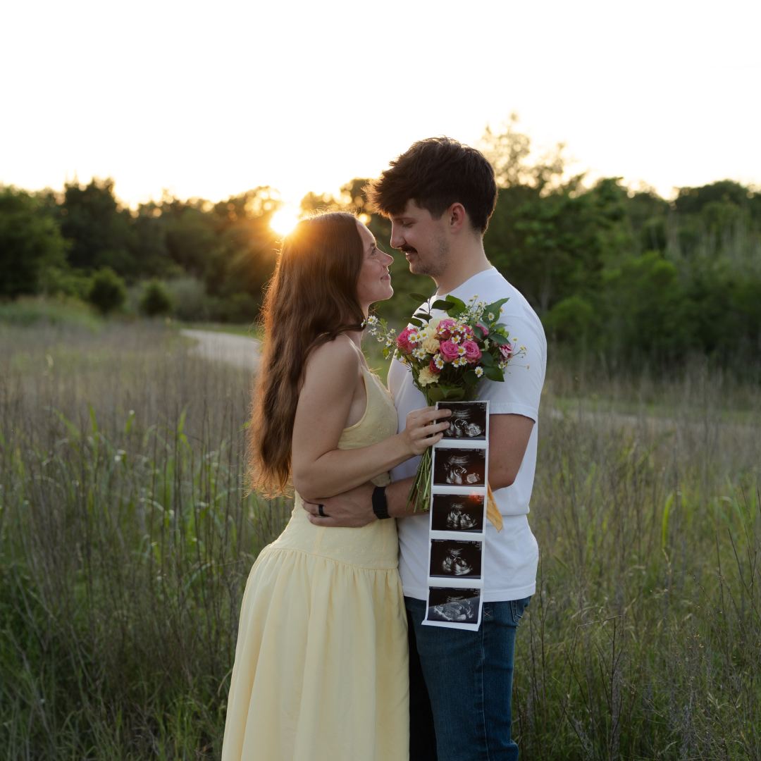 Photo shared by Erica for their Babylist baby registry.