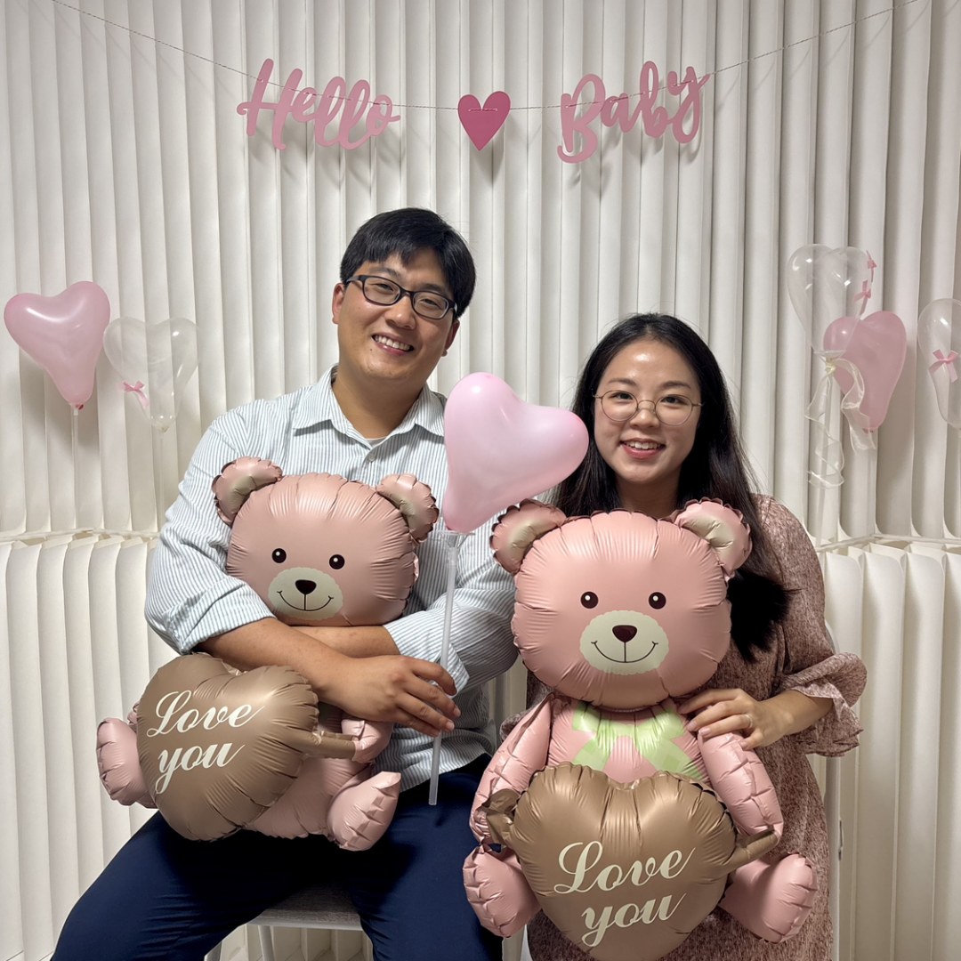 Photo shared by Minhee for their Babylist baby registry.