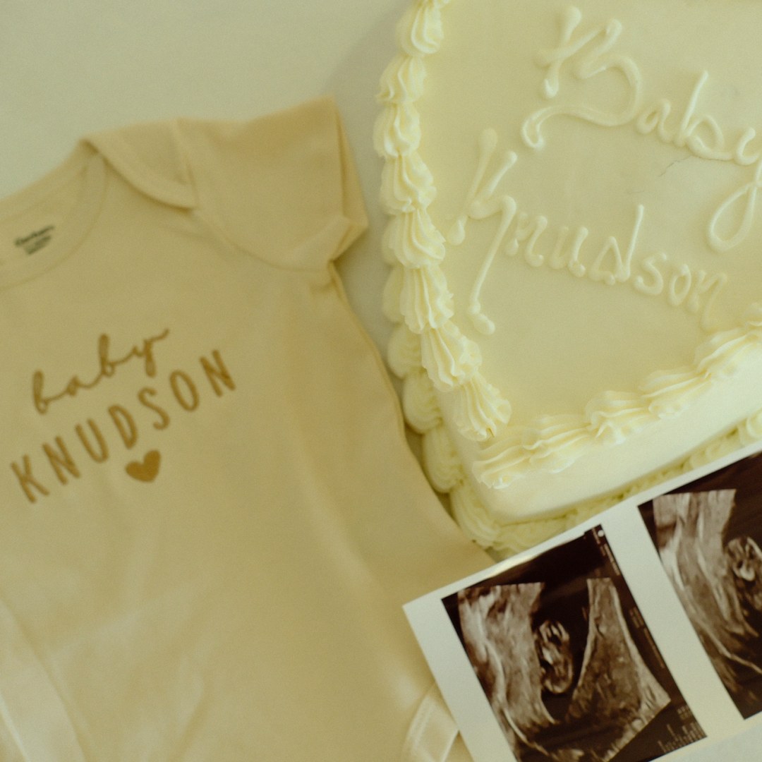 Photo shared by Hailey for their Babylist baby registry.