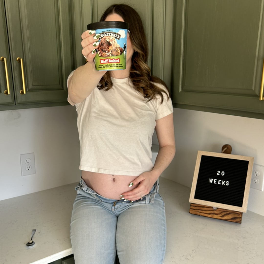 Photo shared by Megan for their Babylist baby registry.