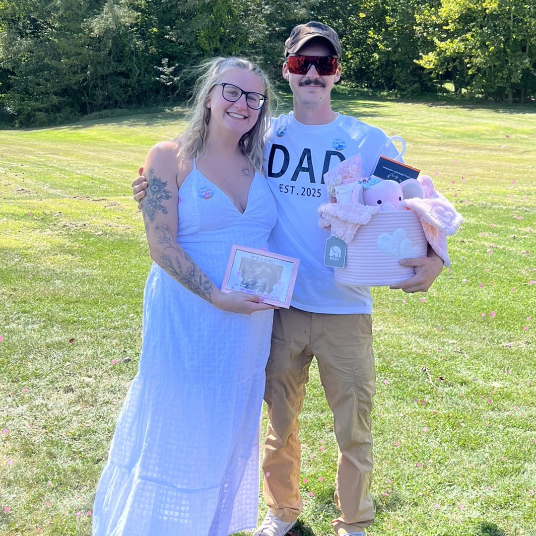 Photo shared by Megan for their Babylist baby registry.