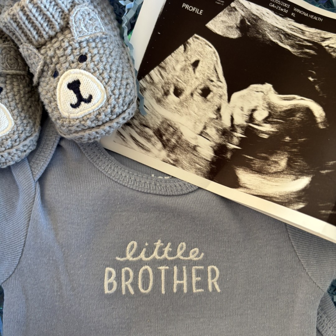 Photo shared by Arianna for their Babylist baby registry.