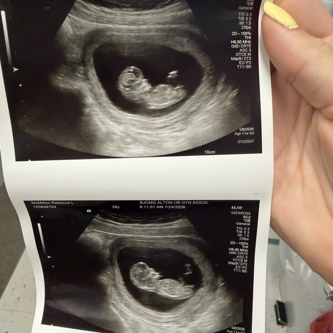 Photo shared by Rebecca for their Babylist baby registry.