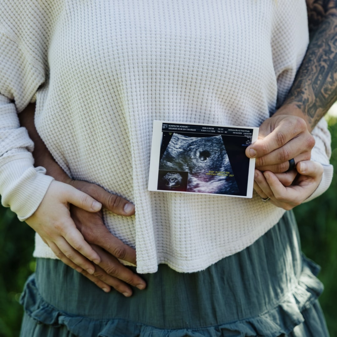 Photo shared by McKenzie for their Babylist baby registry.