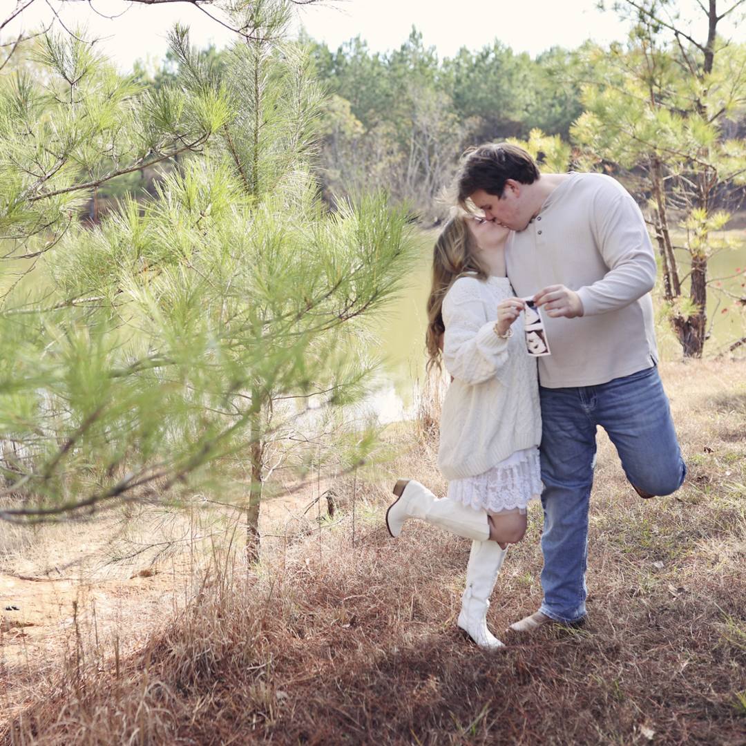 Photo shared by Katie for their Babylist baby registry.