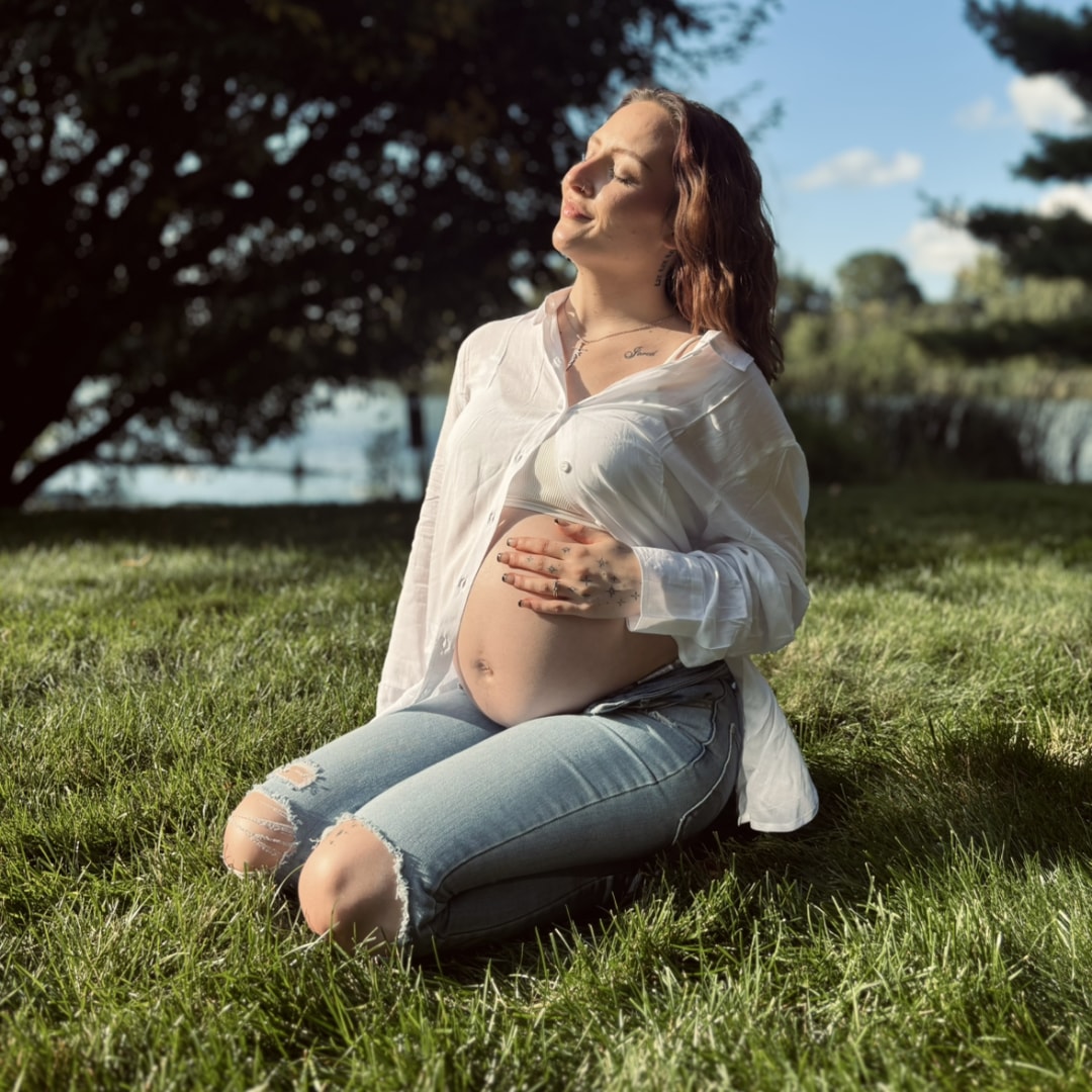 Photo shared by Hailey for their Babylist baby registry.