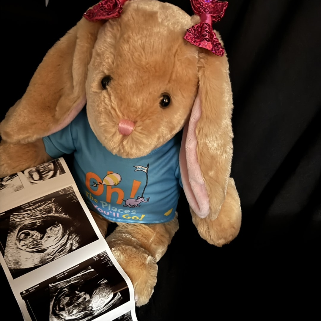 Photo shared by Katie for their Babylist baby registry.