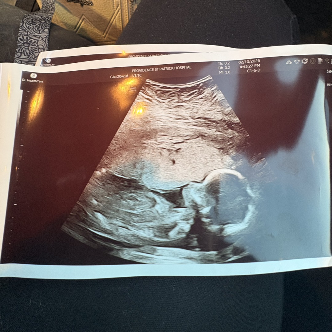 Photo shared by Marissa for their Babylist baby registry.