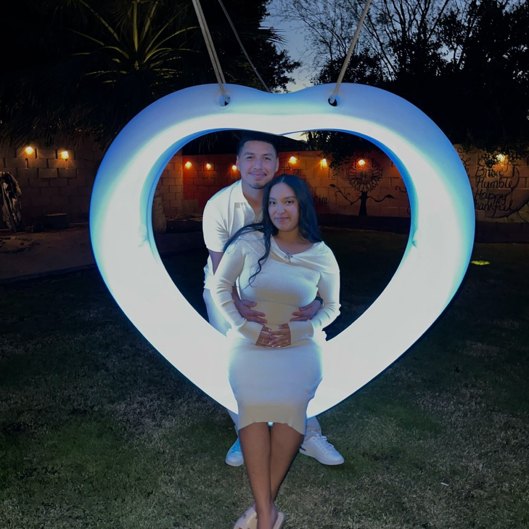 Photo shared by Abrianna for their Babylist baby registry.