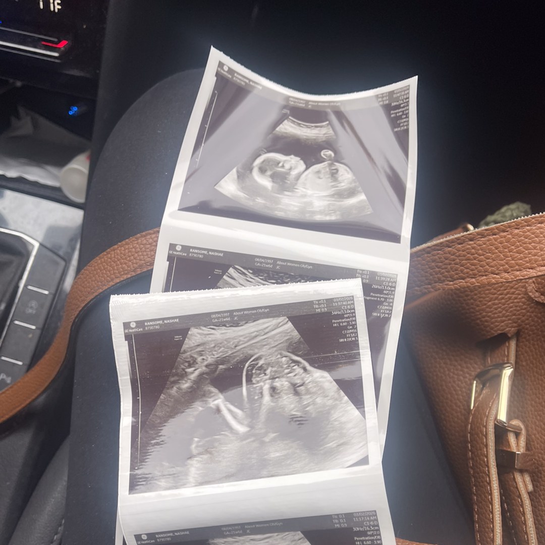 Photo shared by Nashae for their Babylist baby registry.