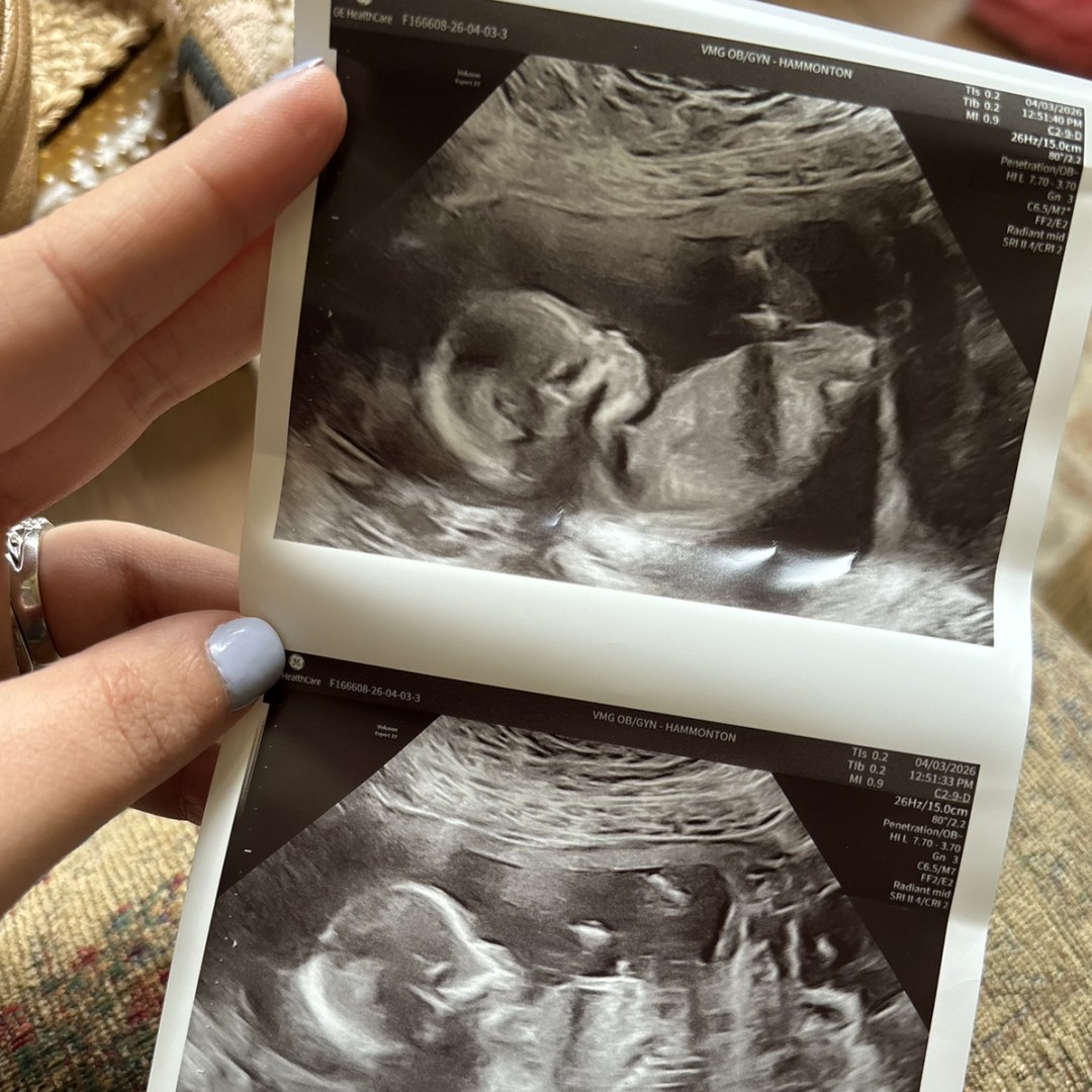 Photo shared by Samantha for their Babylist baby registry.