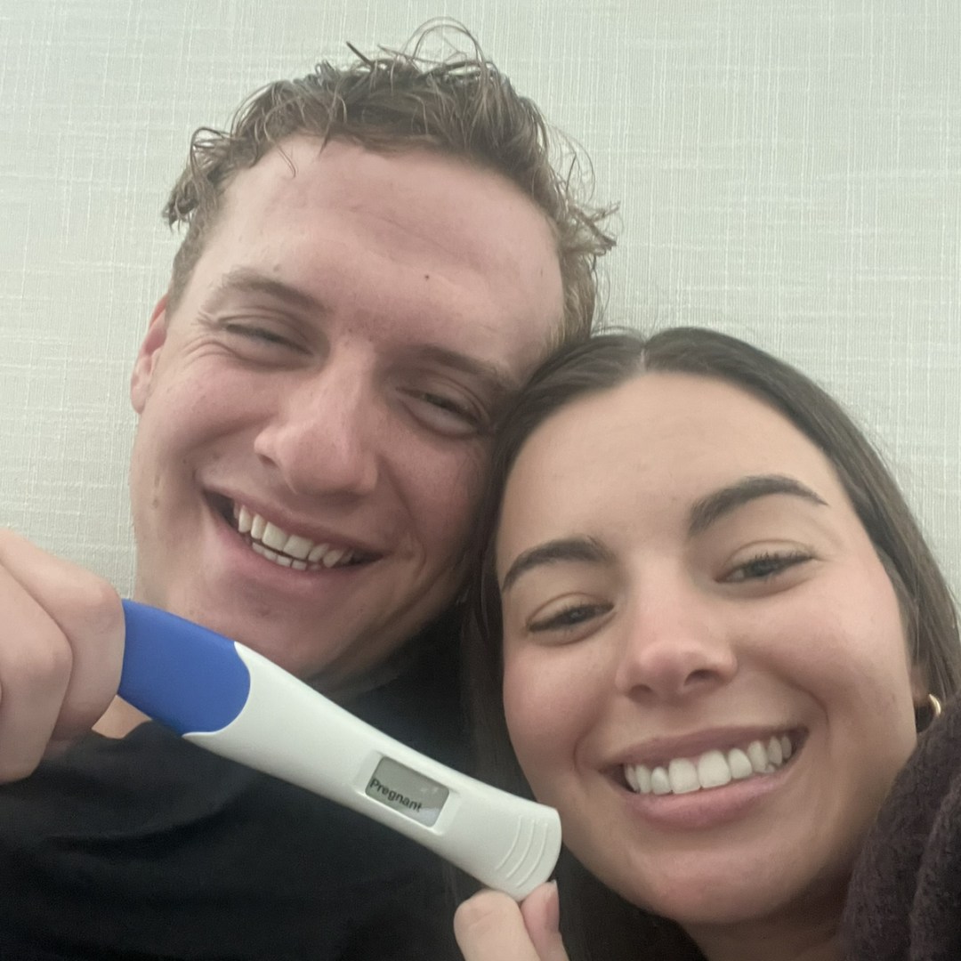 Photo shared by Ashley for their Babylist baby registry.