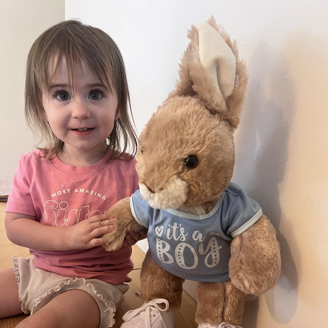 Photo shared by Gabrielle for their Babylist baby registry.