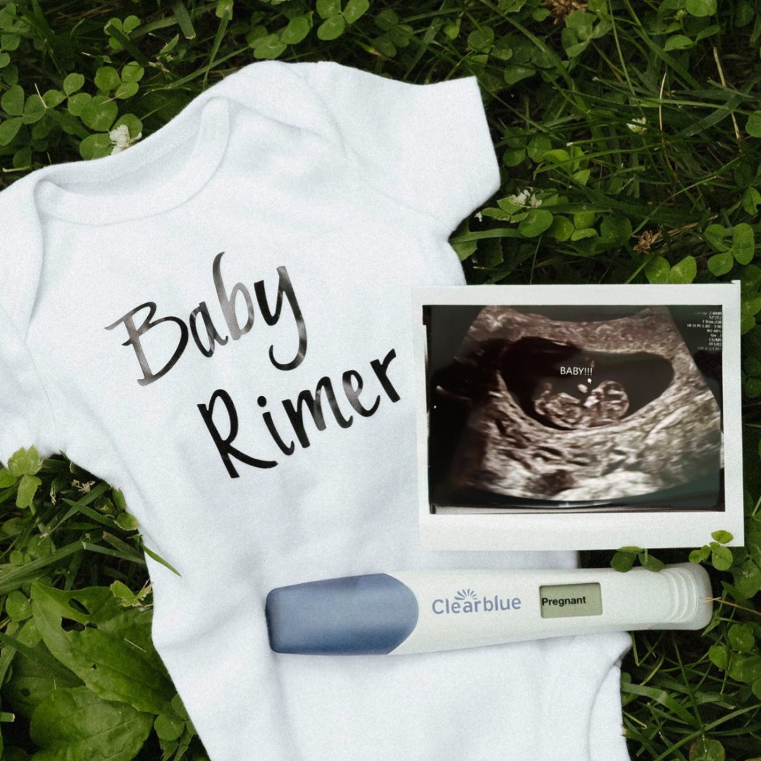 Photo shared by Grace and Tate for their Babylist baby registry.