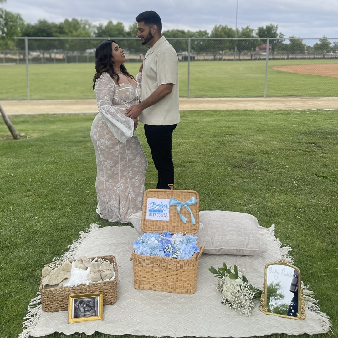 Photo shared by Noemi for their Babylist baby registry.