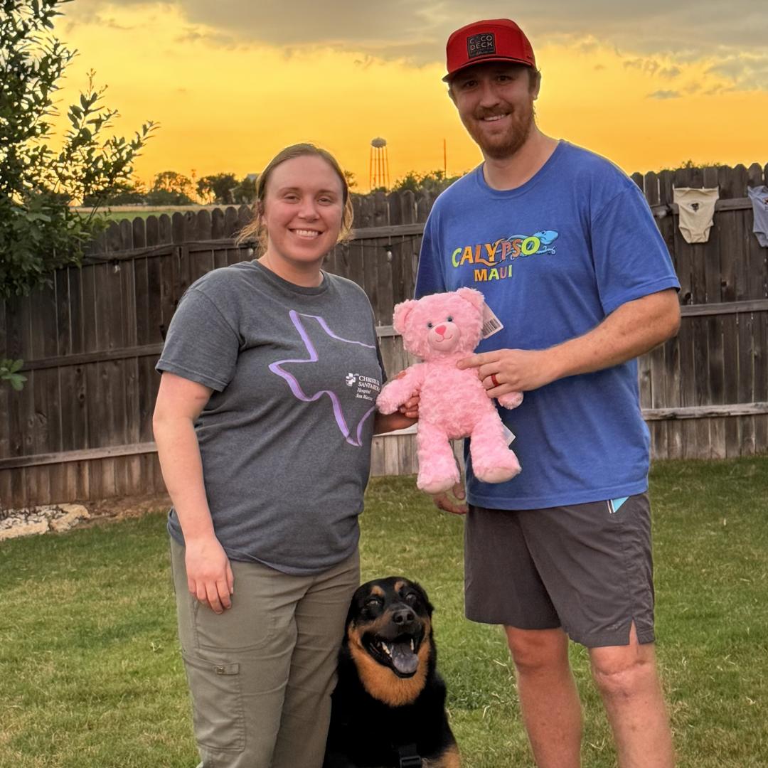 Photo shared by Shea for their Babylist baby registry.