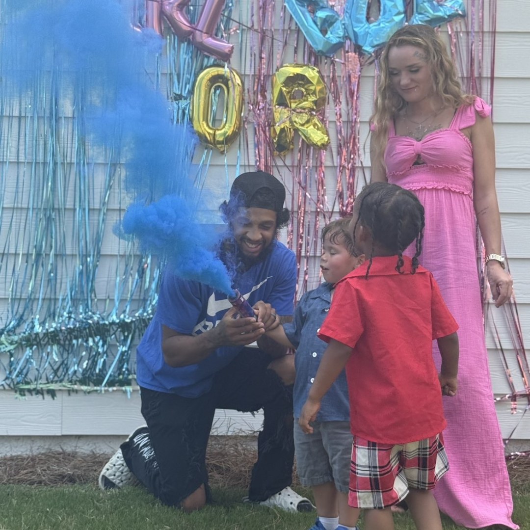 Photo shared by Ciara for their Babylist baby registry.
