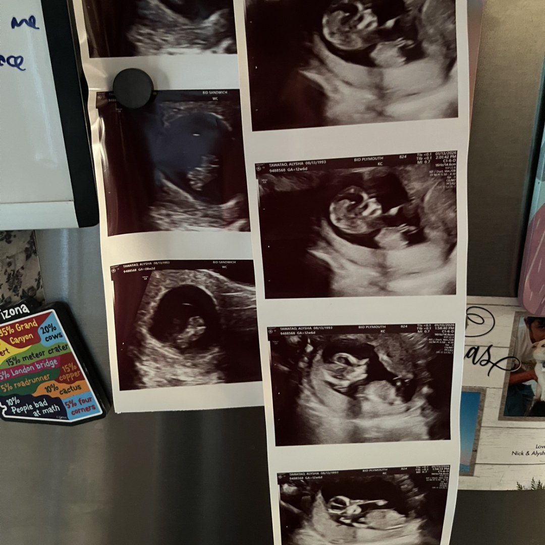 Photo shared by Alysha for their Babylist baby registry.