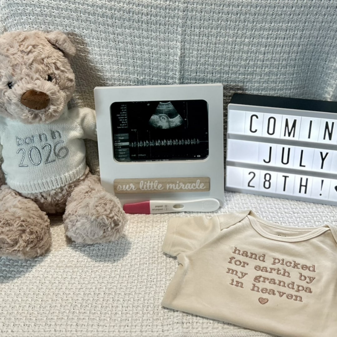 Photo shared by Maddie for their Babylist baby registry.