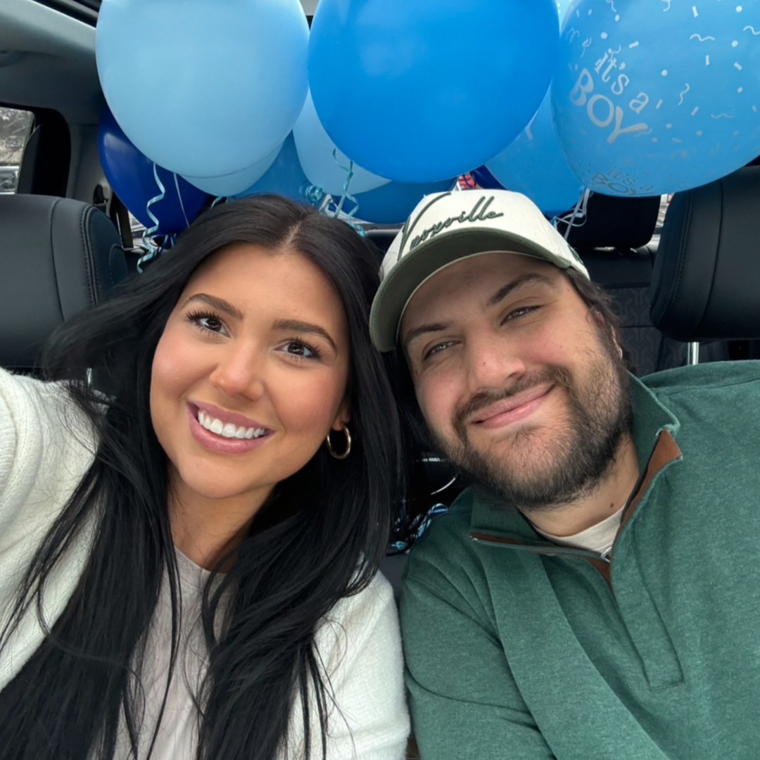 Photo shared by Jessica for their Babylist baby registry.