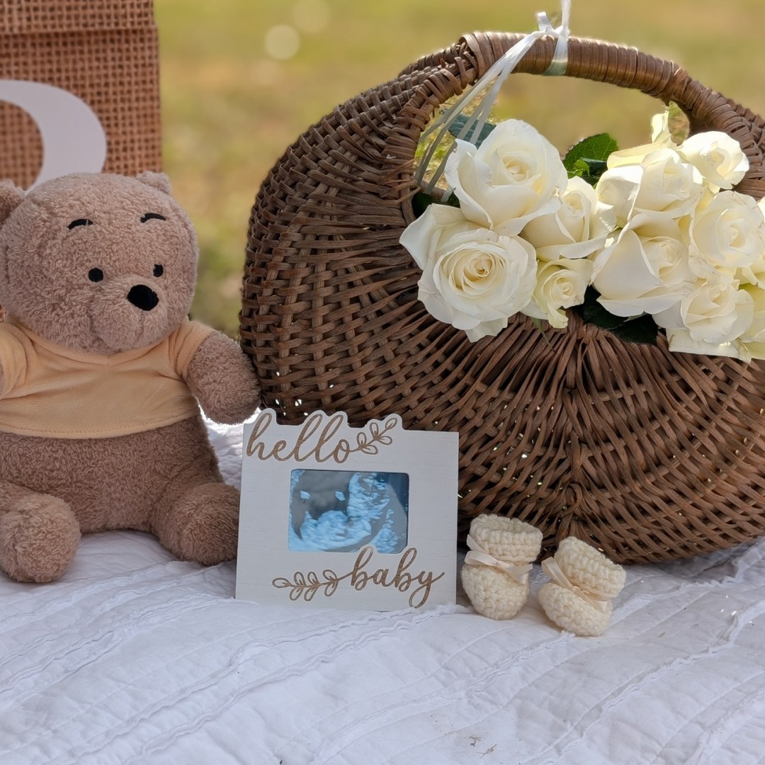 Photo shared by Karli for their Babylist baby registry.