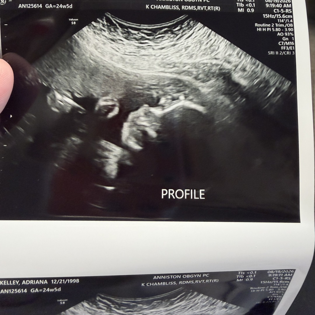 Photo shared by Adriana for their Babylist baby registry.