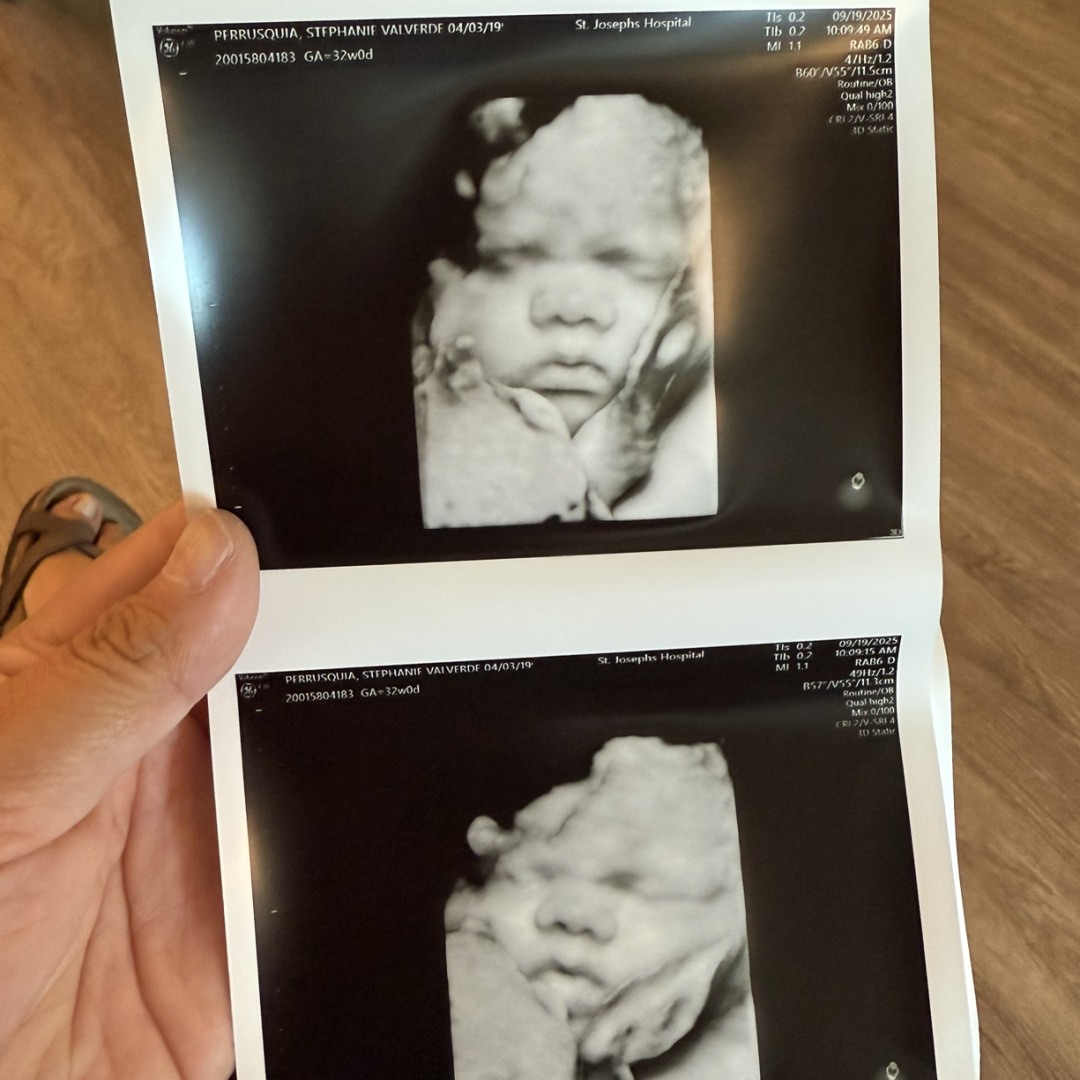 Photo shared by Stephanie for their Babylist baby registry.