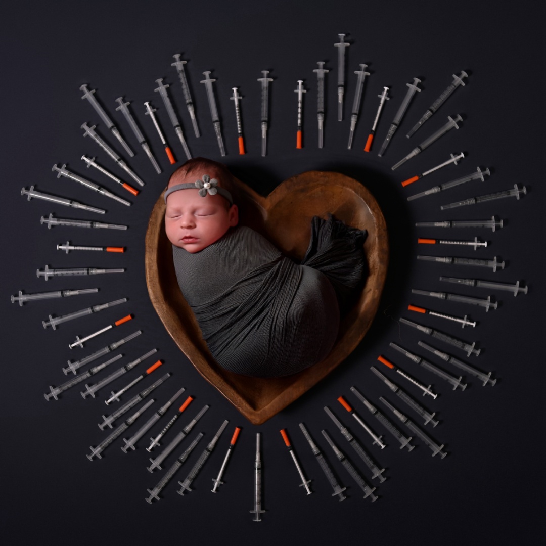 Photo shared by Caitlin for their Babylist baby registry.