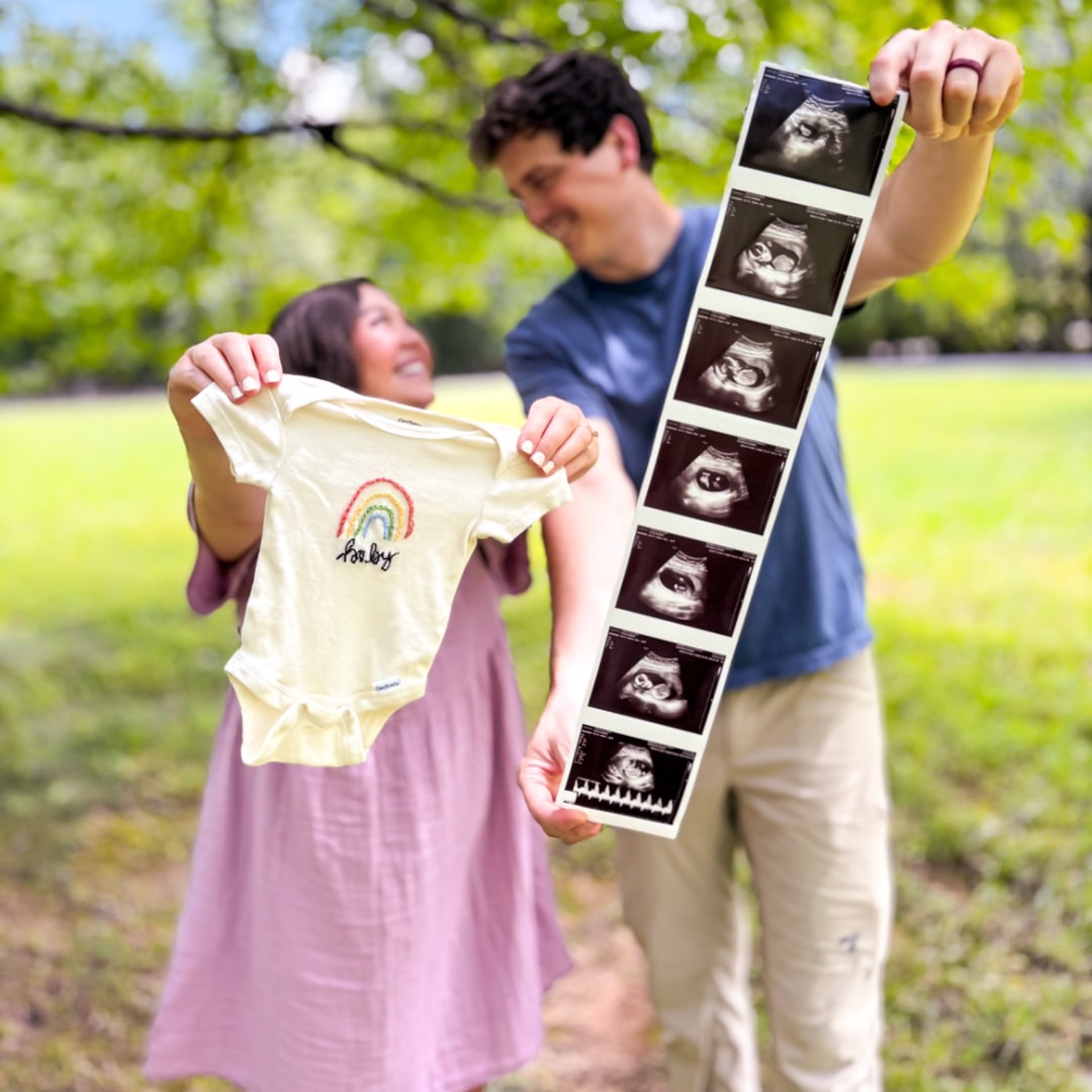 Photo shared by Briana for their Babylist baby registry.