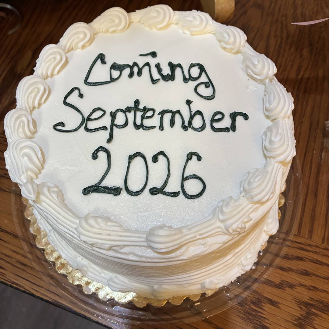 Photo shared by Liz & Marty for their Babylist baby registry.