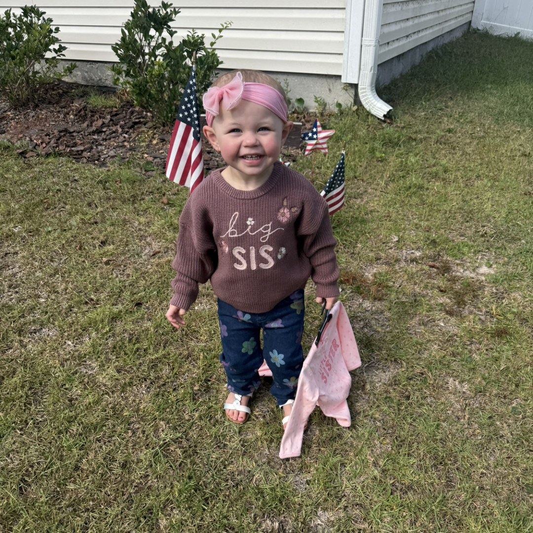 Photo shared by Ashley for their Babylist baby registry.