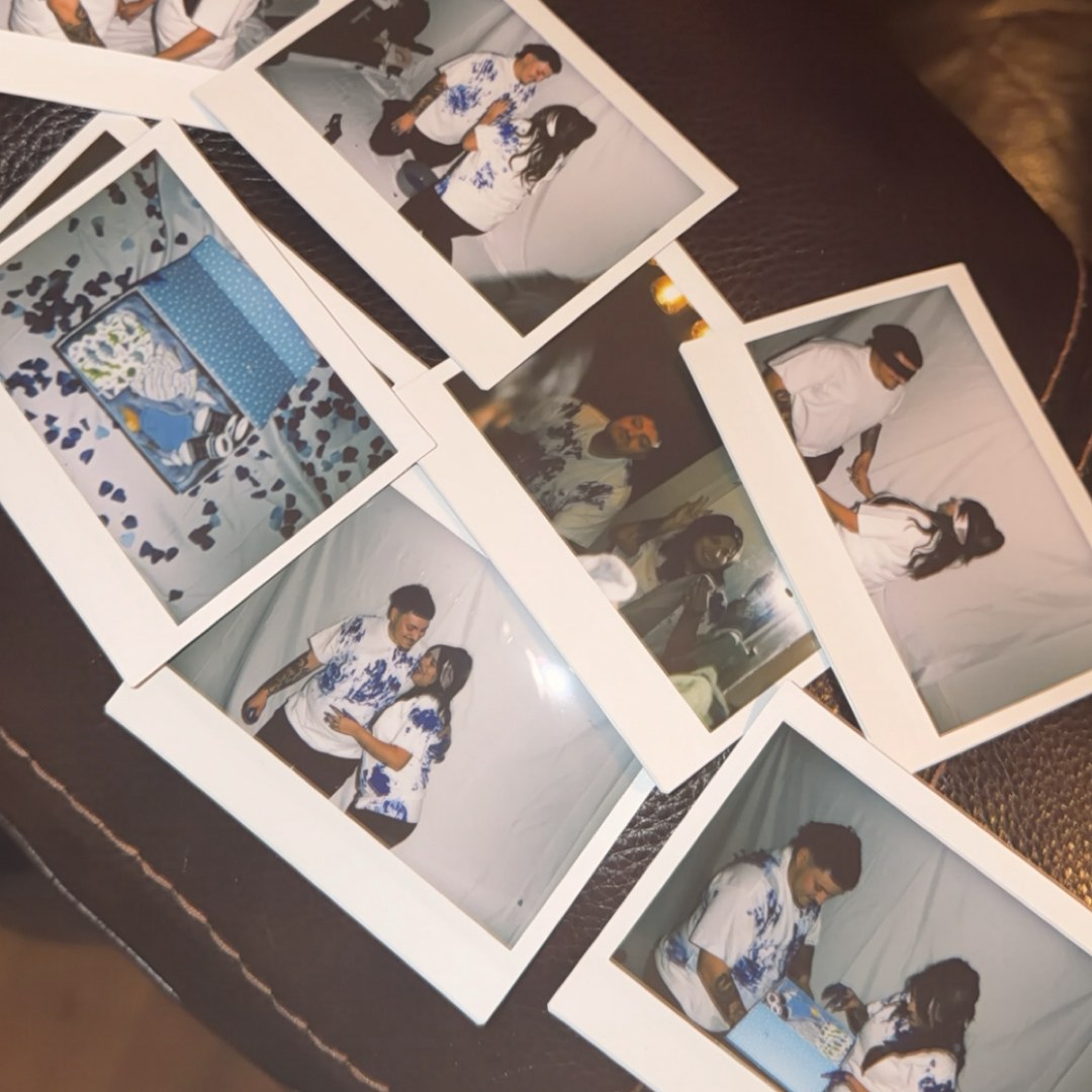 Photo shared by Arlene for their Babylist baby registry.