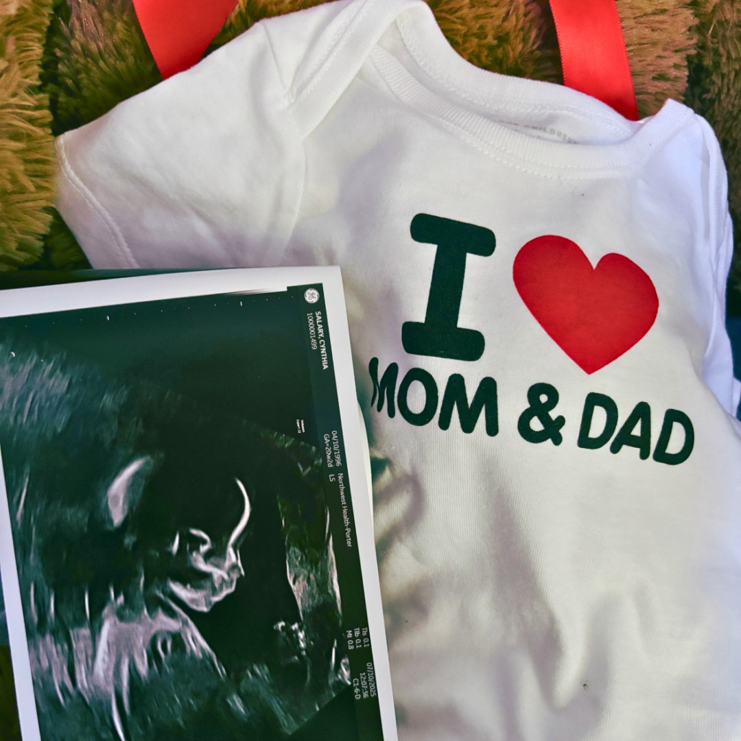 Photo shared by Cynthia for their Babylist baby registry.
