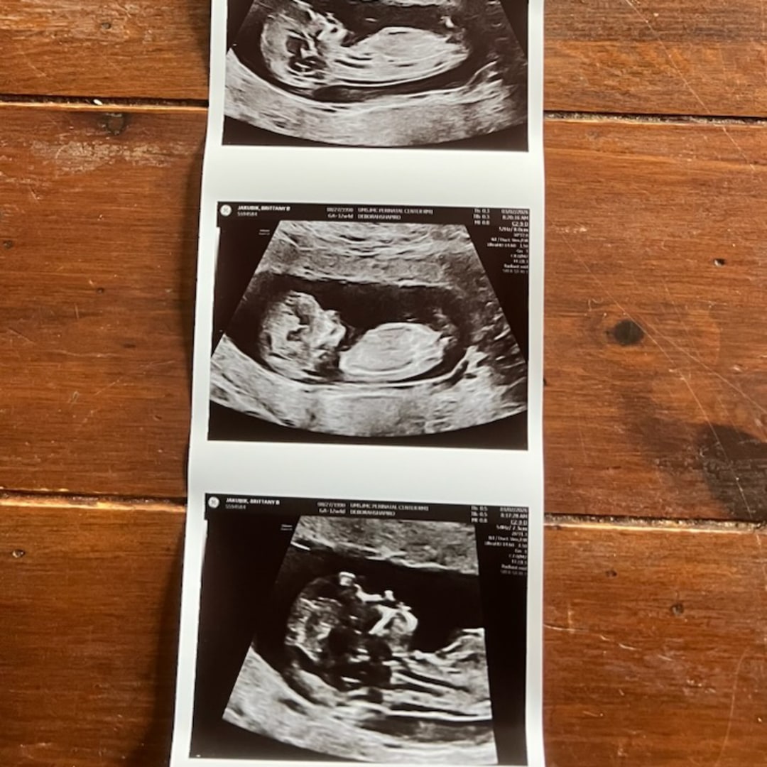 Photo shared by Brittany for their Babylist baby registry.