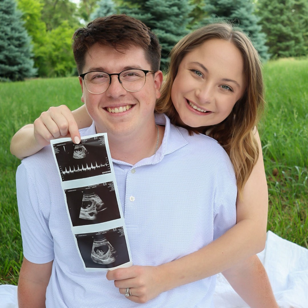 Photo shared by Ashleigh for their Babylist baby registry.