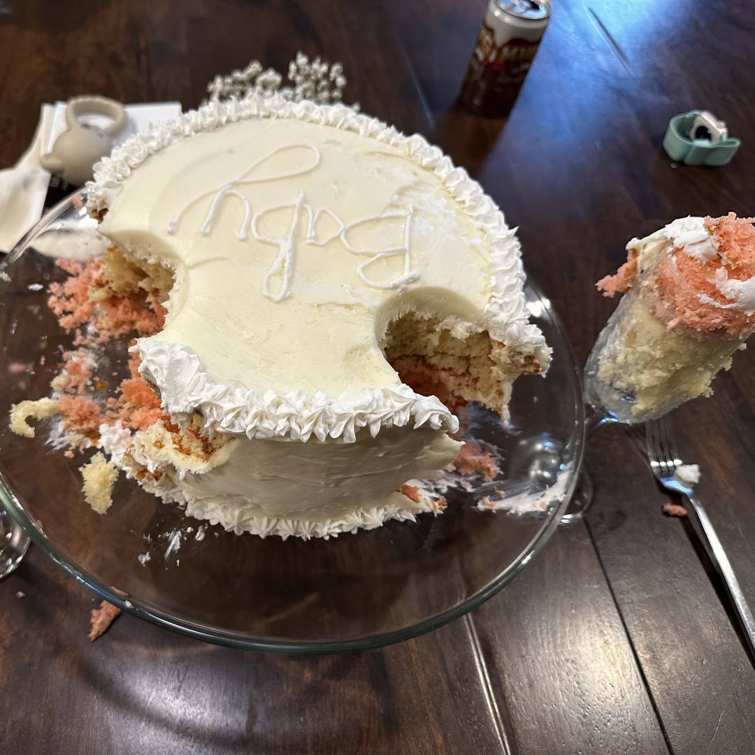 Photo shared by Caitlin for their Babylist baby registry.