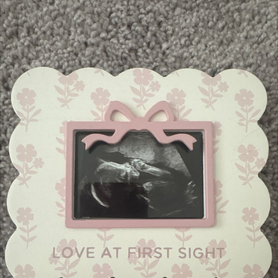 Photo shared by Sarah for their Babylist baby registry.