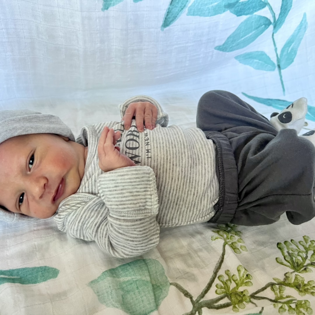 Photo shared by Jennifer for their Babylist baby registry.